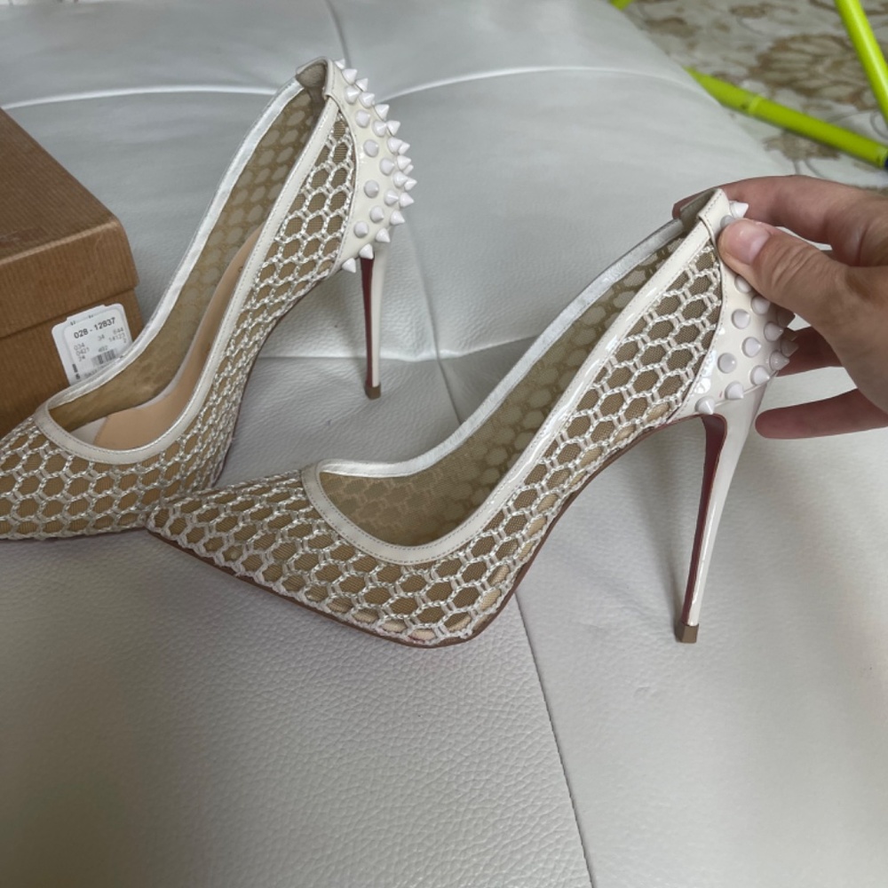 Louboutin Heels